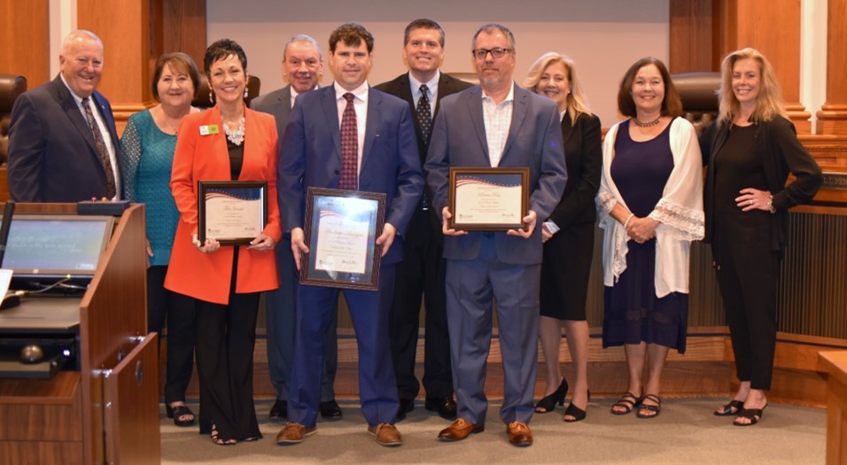 04-02-19 Paulette Burton Citizen of the Year Awards